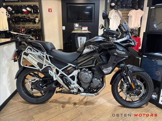 TRIUMPH TIGER 1200 GT PRO TRIUMPH TIGER 1200 GT PRO